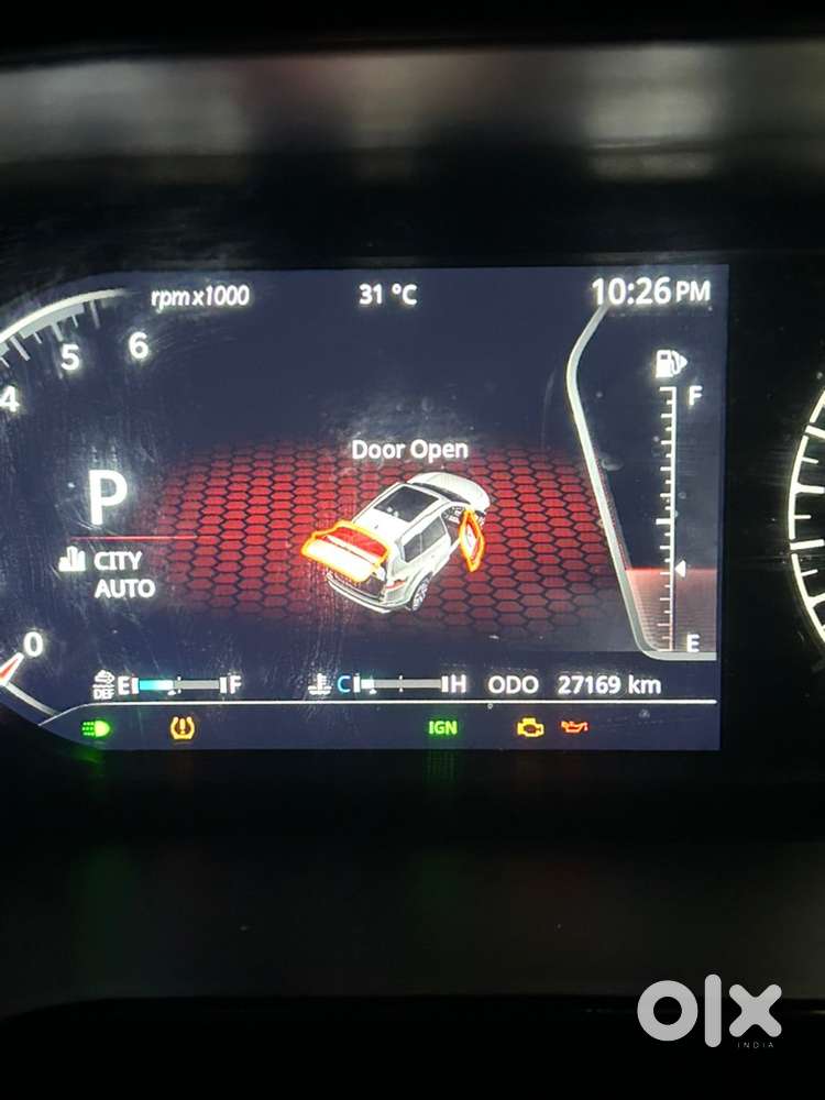 Tata Safari Diesel 2022