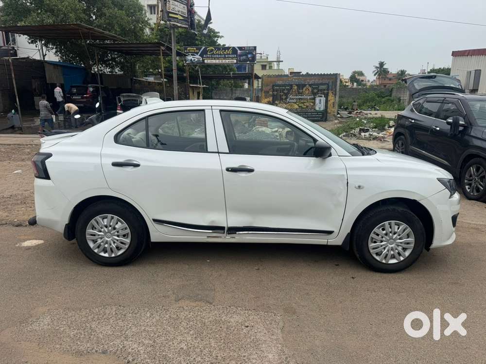 Maruti Suzuki Swift Dzire 2025