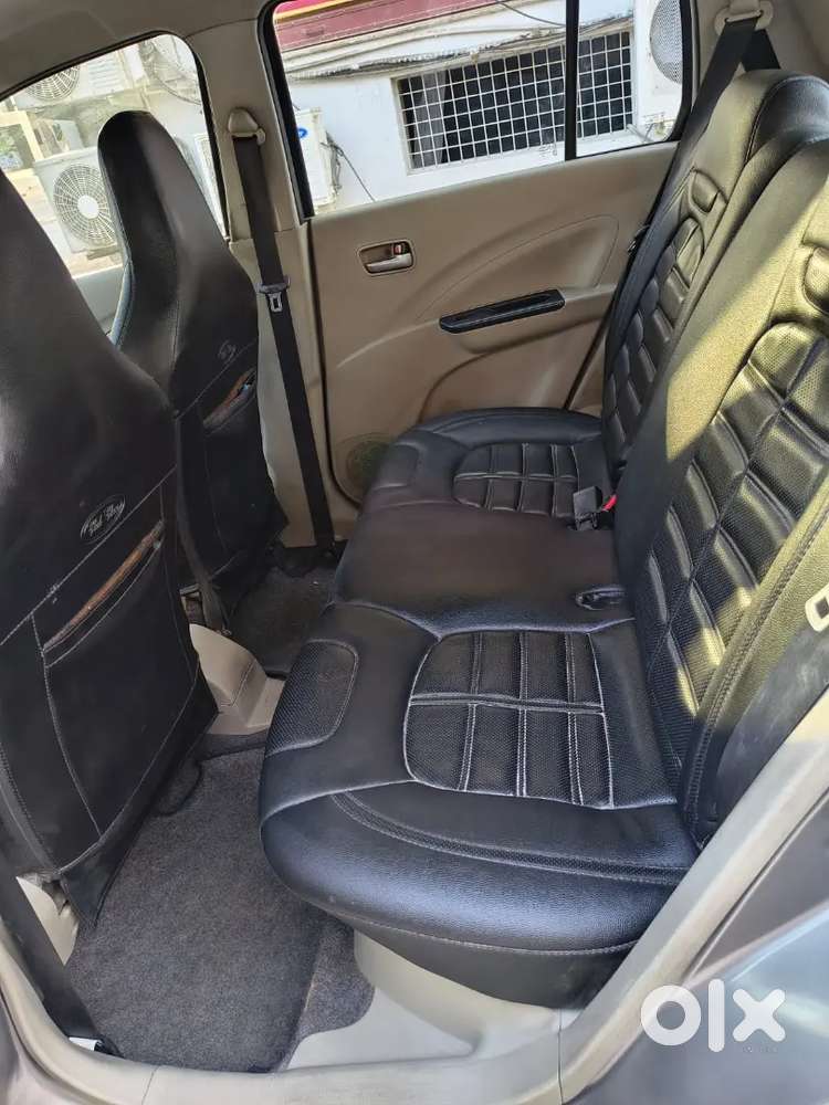 Maruti Suzuki Celerio 2016 Petrol 30800 Km Driven