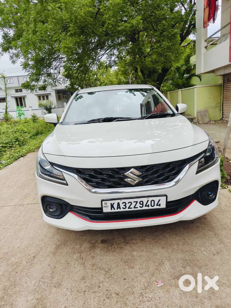 Maruti Suzuki Baleno Sigma 2024