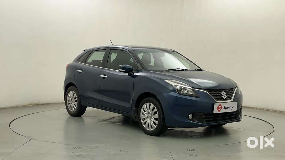 Maruti Suzuki Baleno Alpha, 2016, Petrol