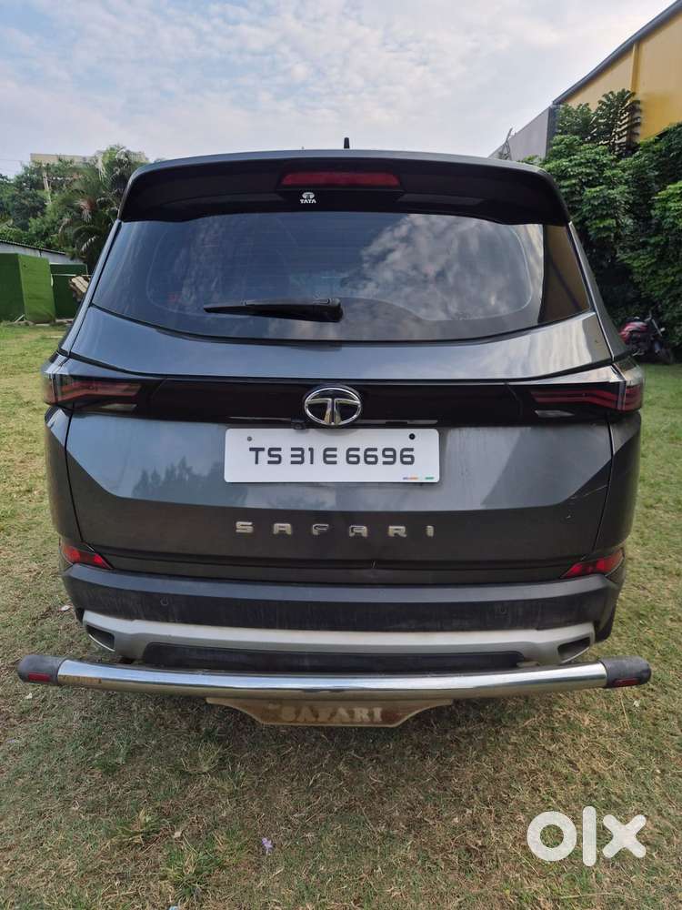 Tata Safari 2.0 Kryotec Xza Plus 6s Adventure, 2021, Diesel
