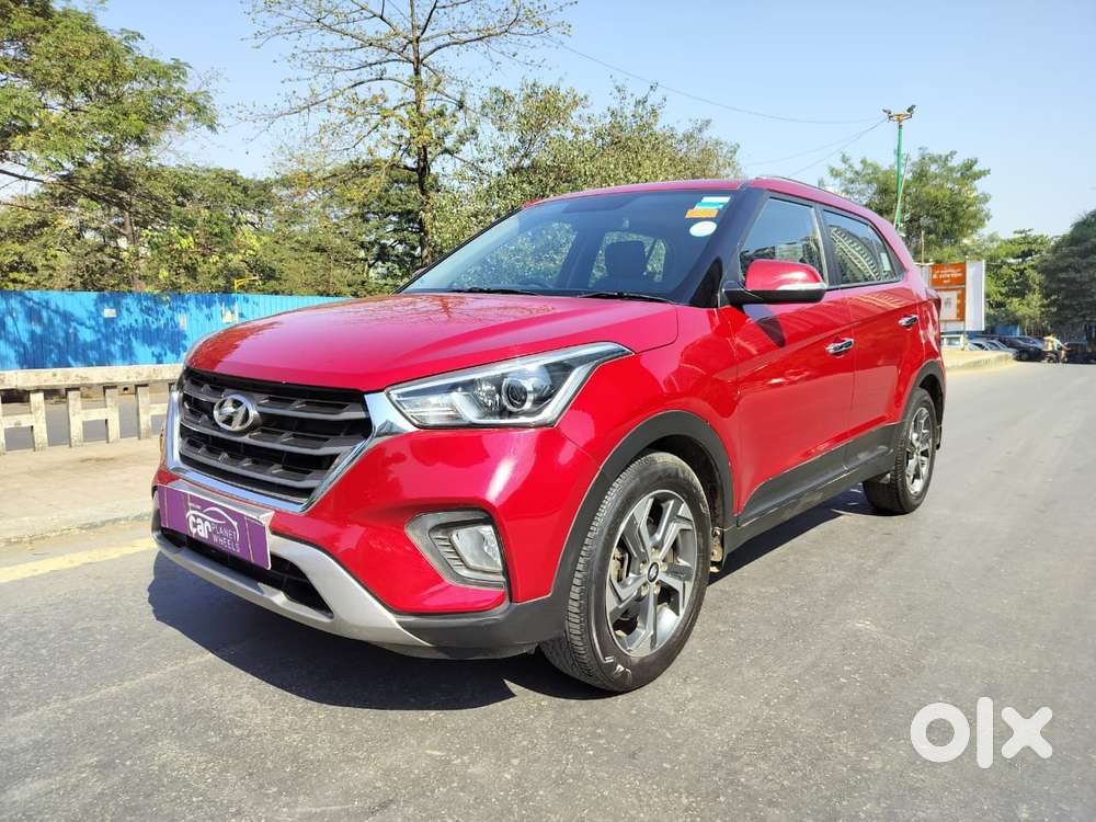 Hyundai Creta 1.6 Crdi Sx, 2018, Diesel
