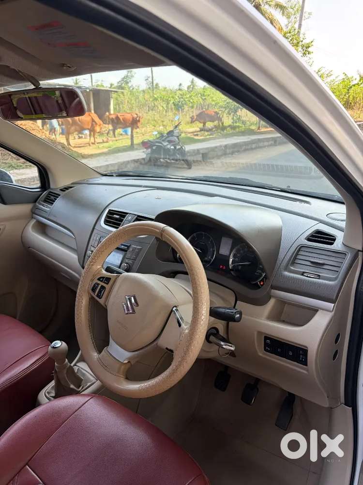 7 Seater Maruti Suzuki Ertiga 2016