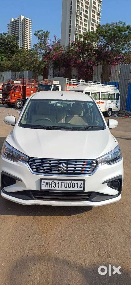 Maruti Suzuki Ertiga 2022-2023 Vxi Cng, 2022, Cng & Hybrids