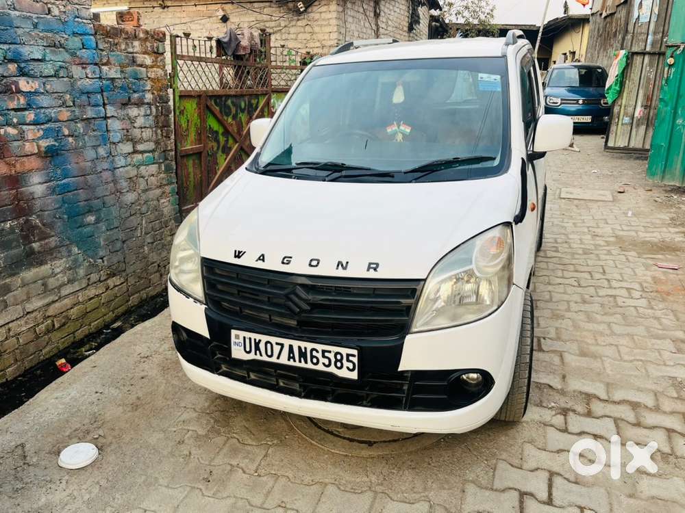 Wagon R Petrol 2012