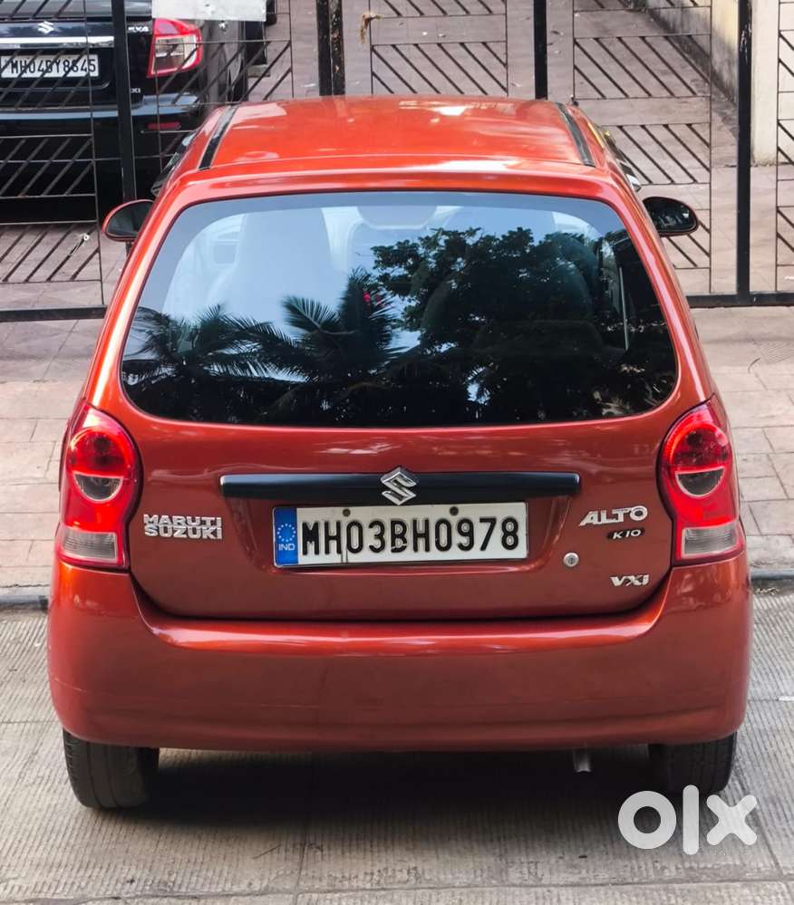 Maruti Suzuki Alto K10 Vxi (o), 2012, Petrol