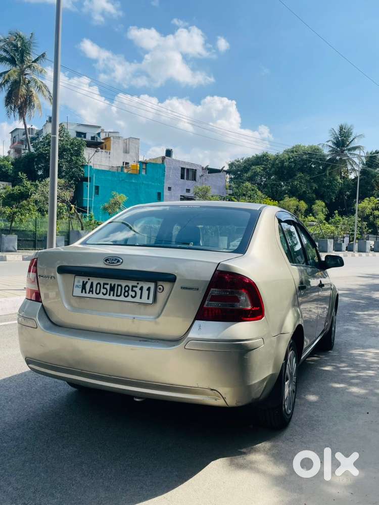 Ford Fiesta 2006 Petrol 26000 Km Driven