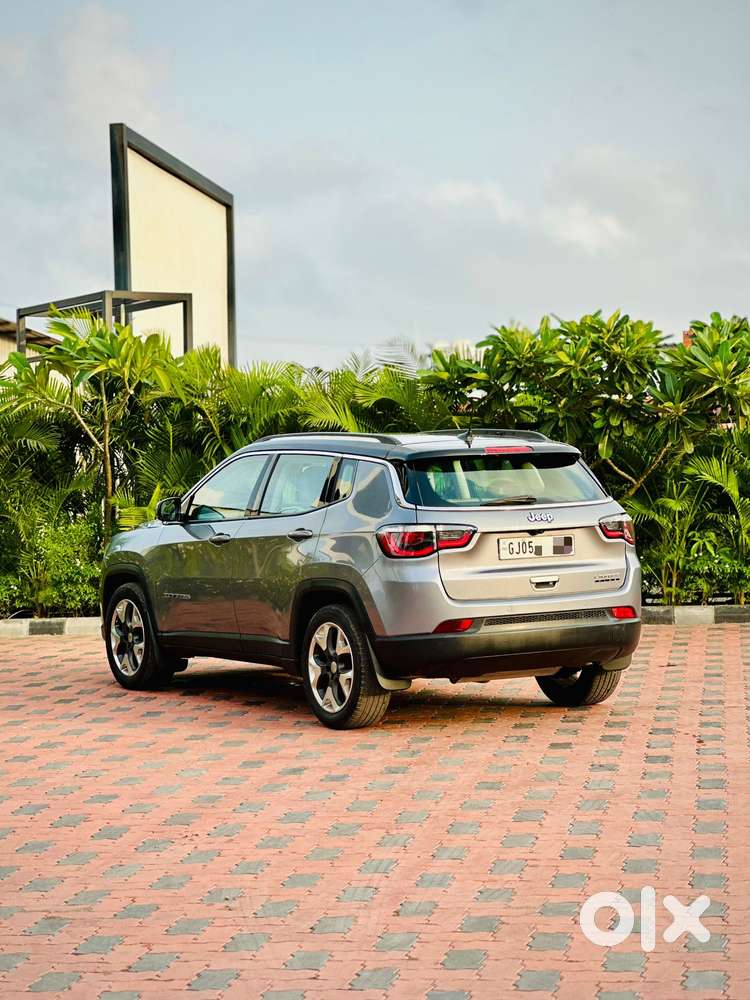 Jeep Compass 2.0 Limited Plus, 2018, Diesel