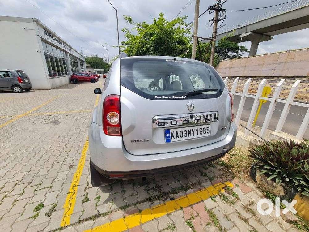 Renault Duster 85ps Diesel Rxl Optional, 2014, Diesel