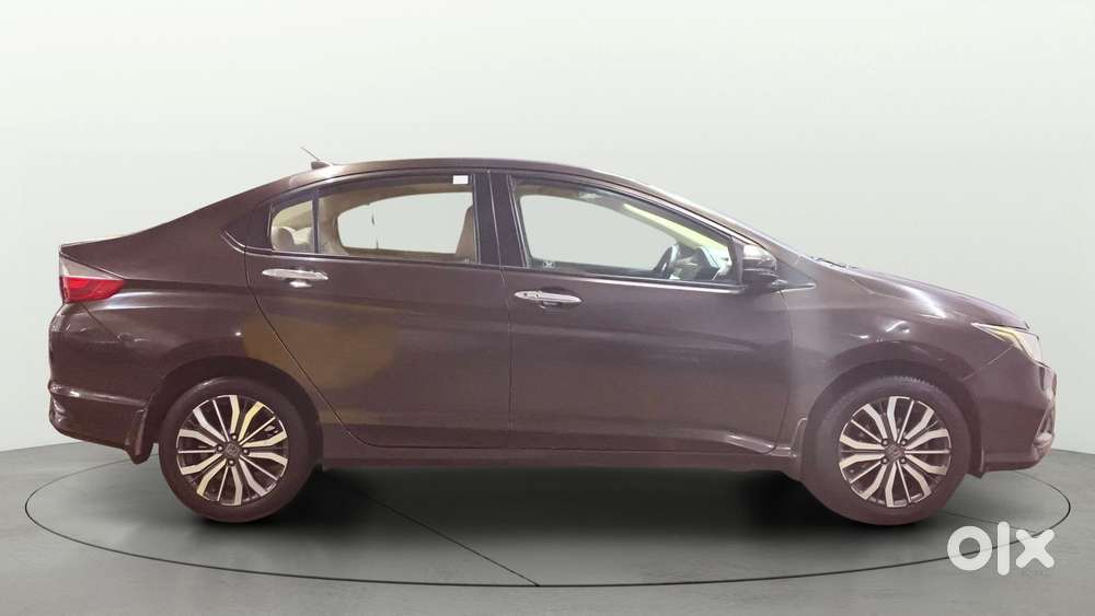 Honda City I-vtec Cvt Vx, 2019, Petrol
