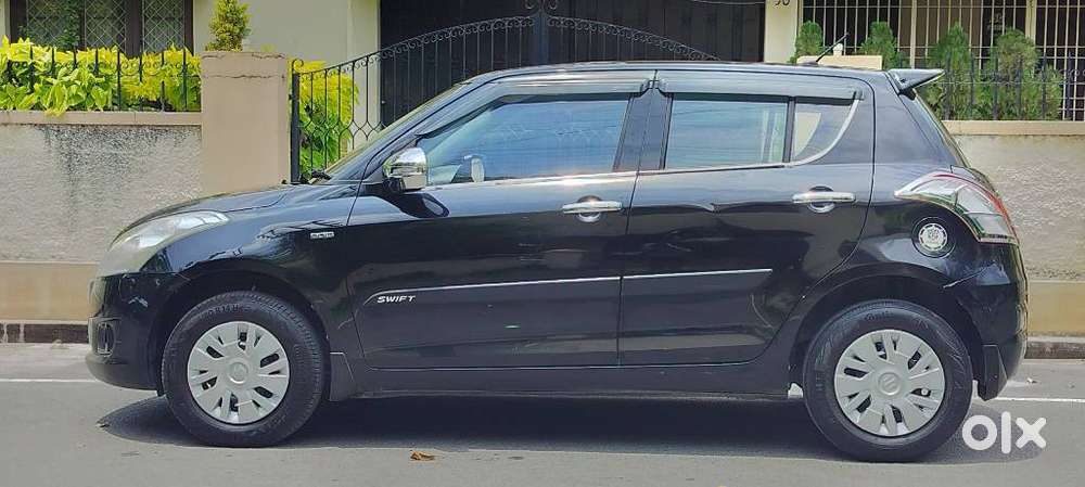 Maruti Suzuki Swift VDI, 2013, Diesel