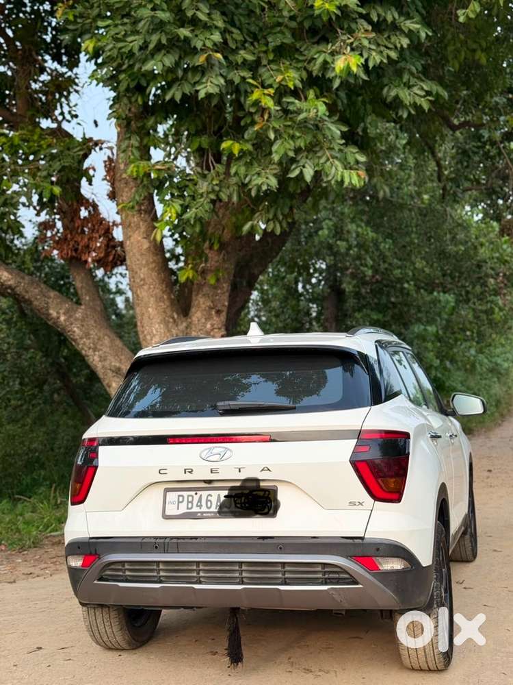 2023 Hyundai Creta Diesel Manual