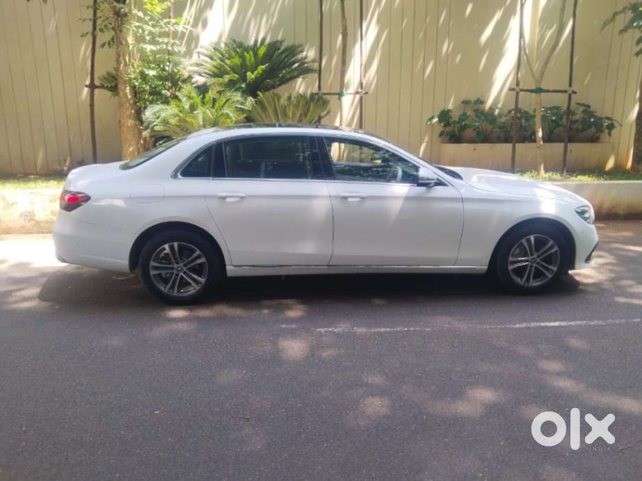 Mercedes-benz E-class E220 Avantgarde, 2022, Diesel