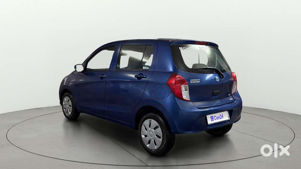 Maruti Suzuki Celerio Zxi Optional Amt, 2018, Petrol