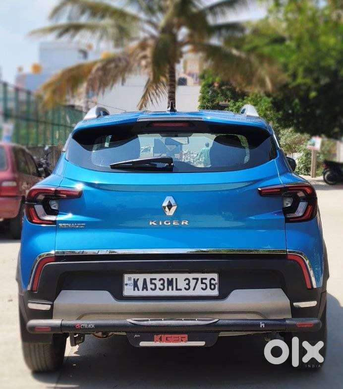 Renault Kiger Rxz, 2023, Cng & Hybrids