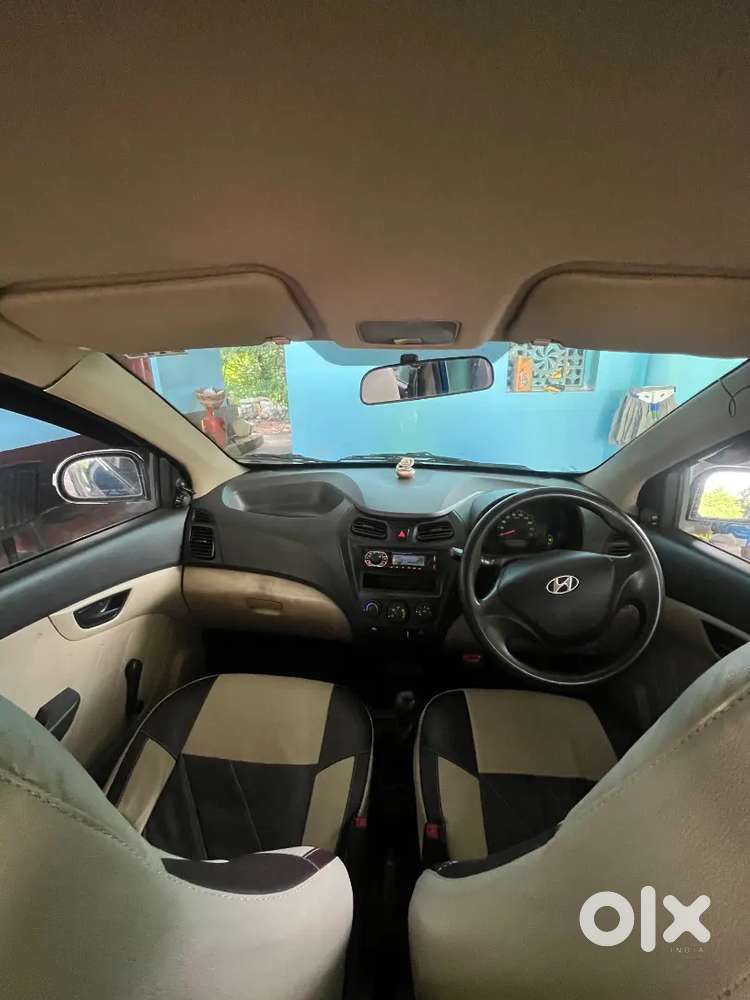 2012 Hyundai Eon D-lite Petrol Manual