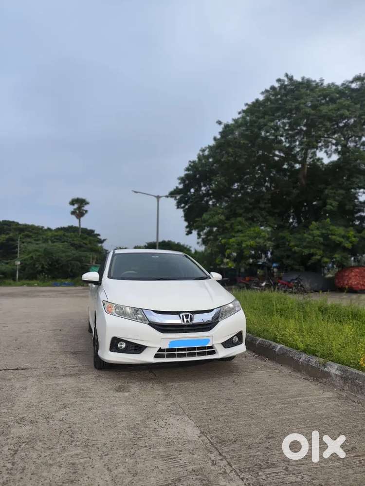 Honda City 1.5 Diesel 2014