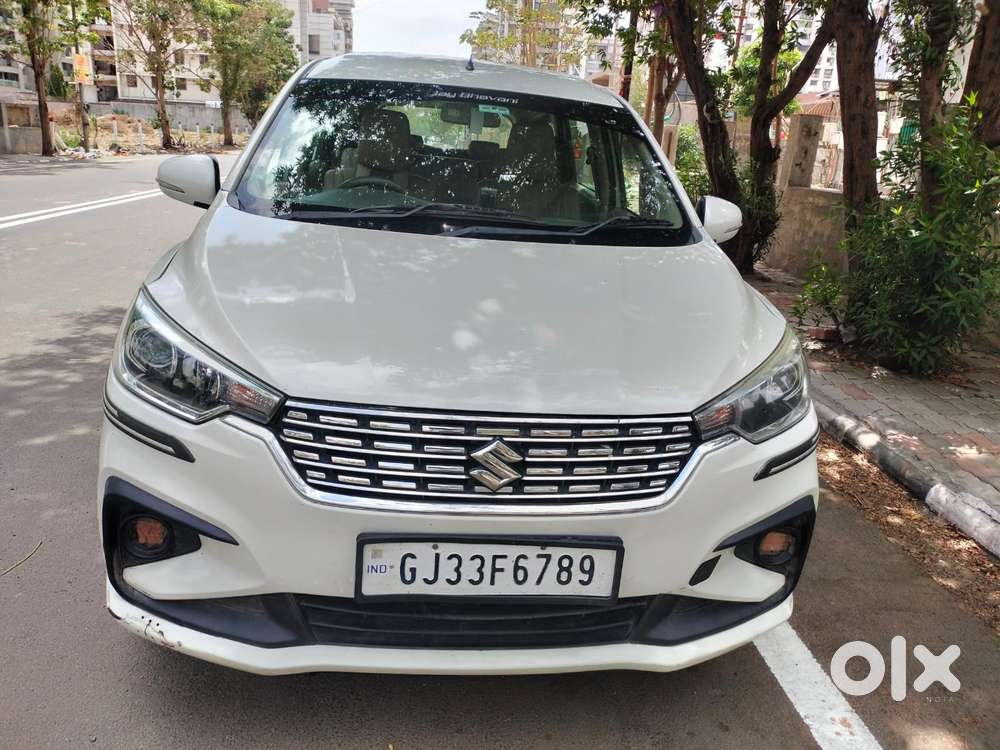 Maruti Suzuki Ertiga Vxi Petrol, 2021, Cng & Hybrids