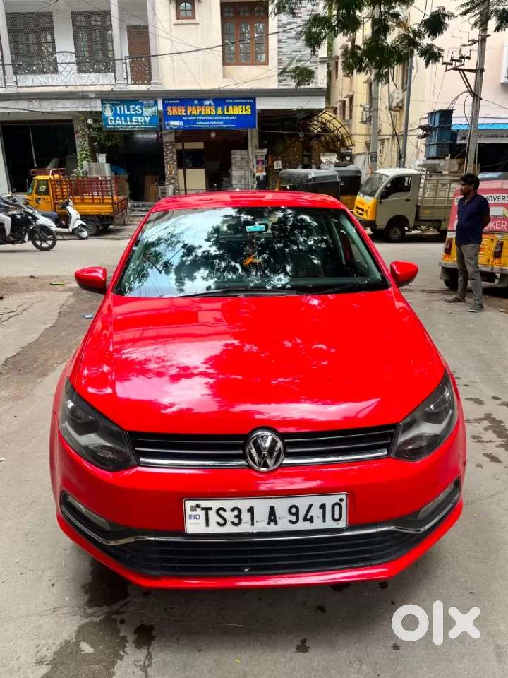 Volkswagen Polo, 2019, Petrol