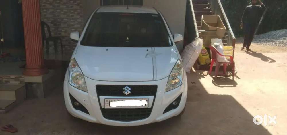 Maruti Suzuki Ritz 2015 Manual Petrol