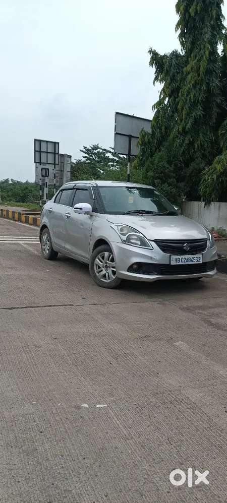 Maruti Suzuki Dzire 2013