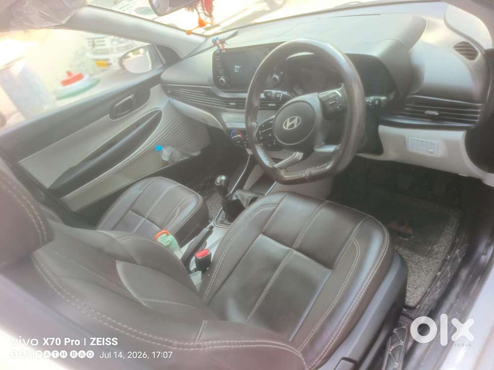 Hyundai I20 Magna 1.2 Mt, 2023, Petrol