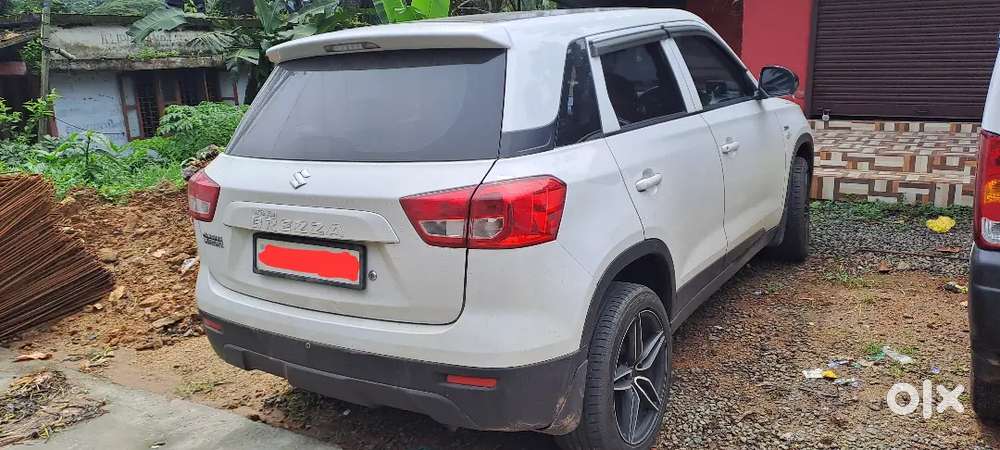 Maruti Suzuki Vitara 2017