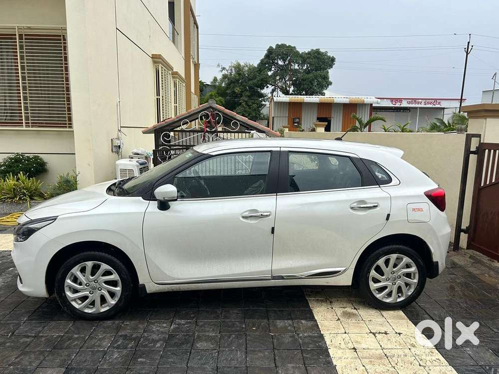 Maruti Suzuki Baleno 2024 Petrol New Condition