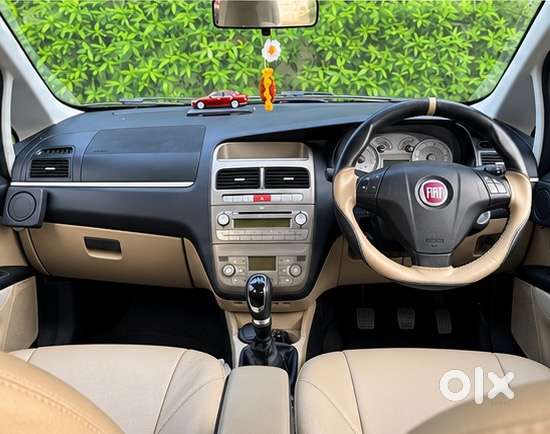 Fiat Linea Emotion 1.4 Petrol  1st Owner  Ch Registered