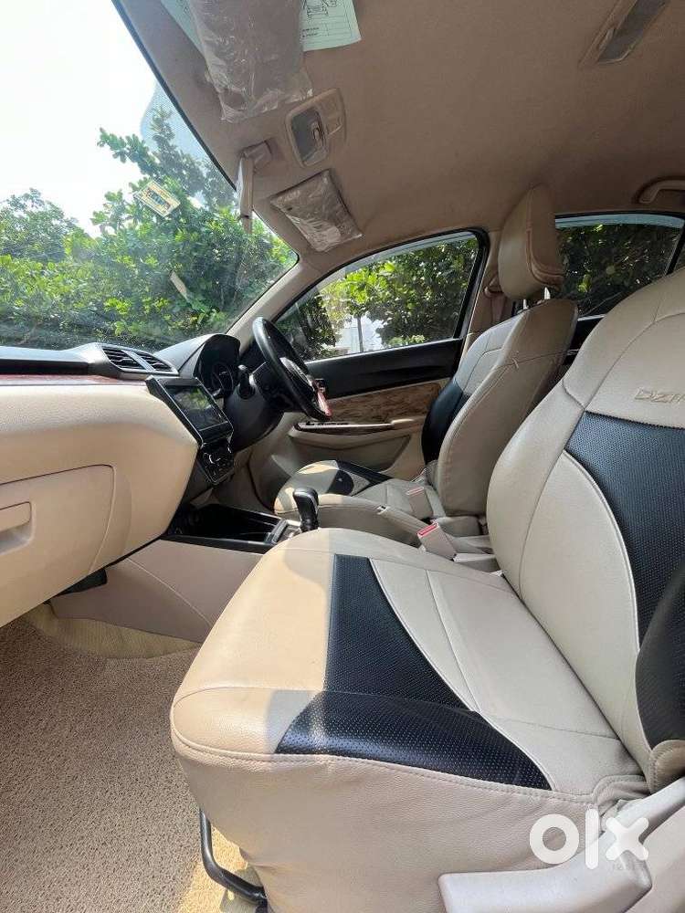 Maruti Suzuki Dzire, 2017, Petrol