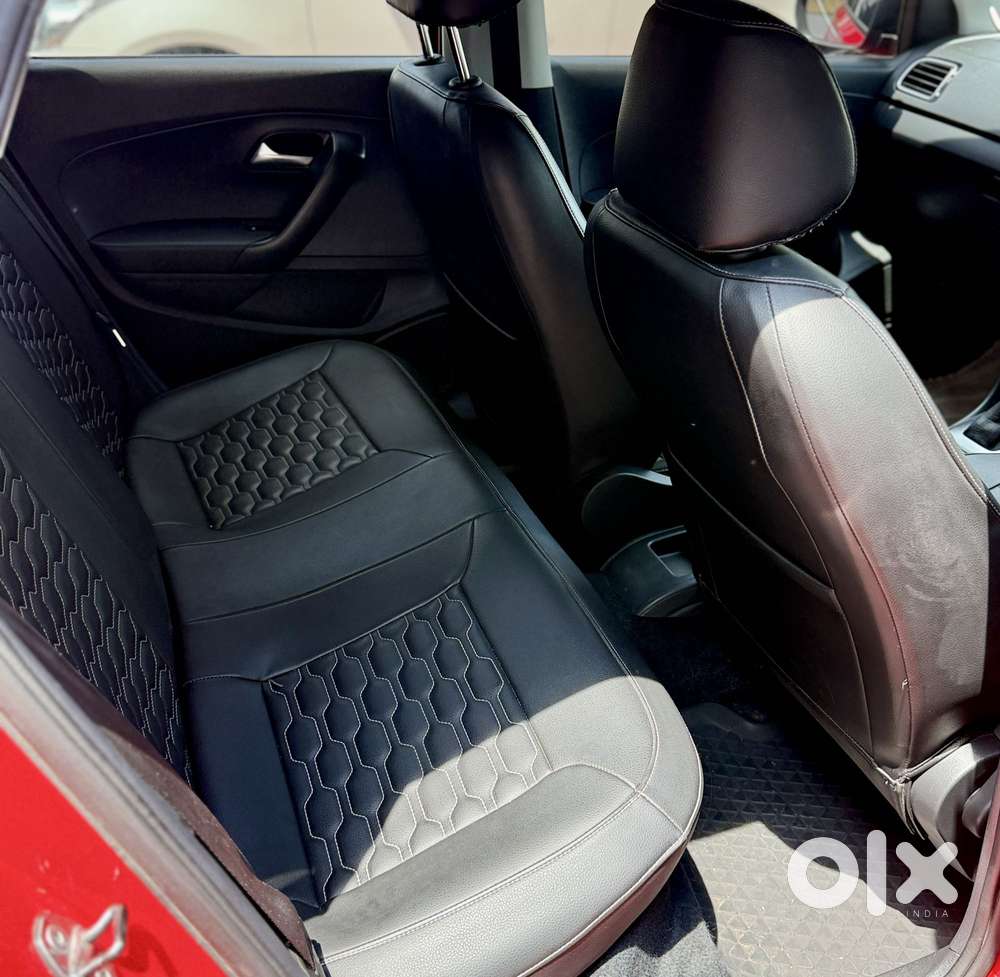 Volkswagen Polo 1.2 Gt Tsi, 2018, Petrol