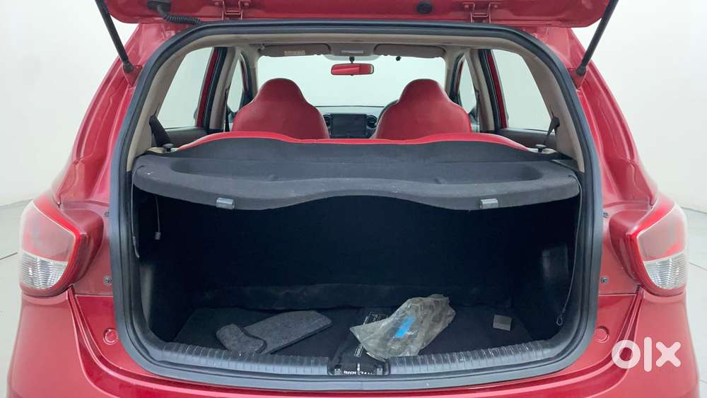 Hyundai Grand I10 [ ] 1.2 Kappa Vtvt Sportz At, 2018, Petrol