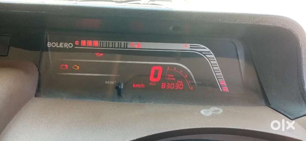 2020 Model Mahindra Bolero B6(o)