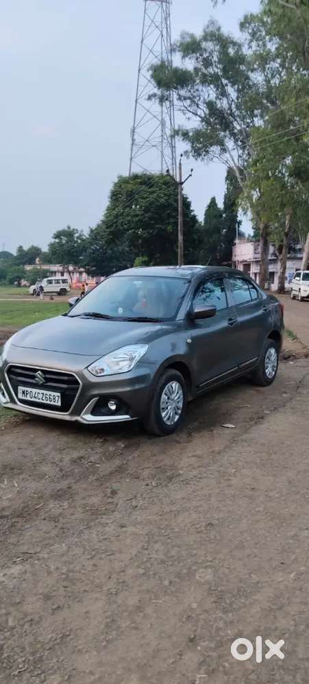 Maruti Suzuki Dzire 2020 Petrol 52000 Km Driven