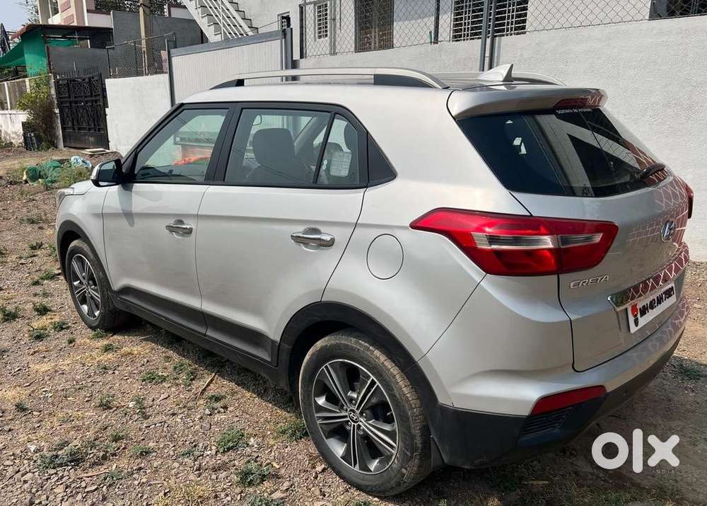 Hyundai Creta 2015 Diesel Well Maintained