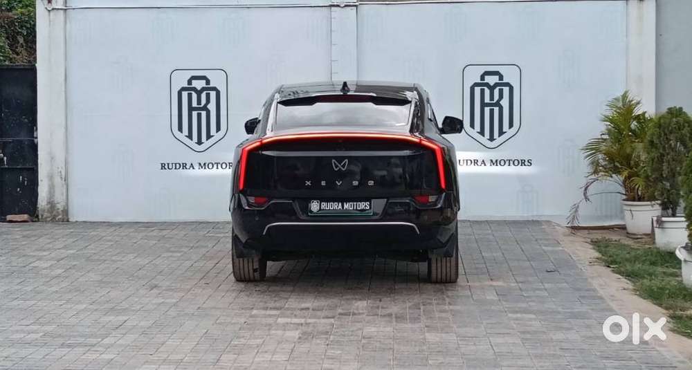 Mahindra Be.09 0.09, 2025, Electric
