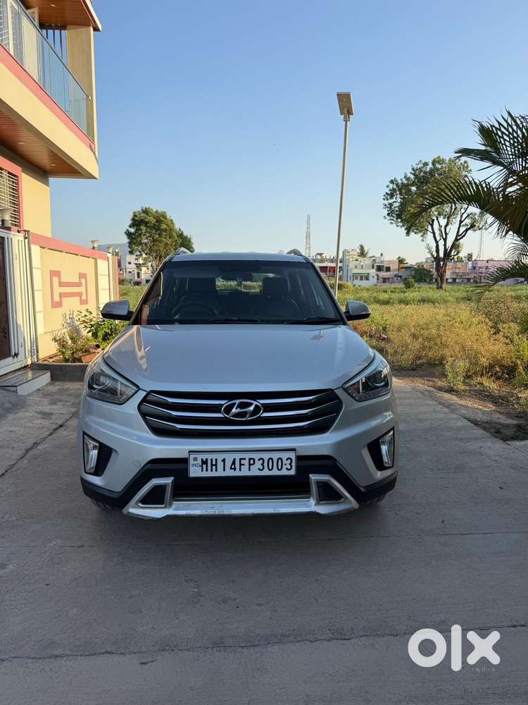 Hyundai Creta 1.6 Sx (o), 2016, Diesel