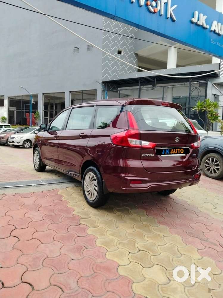 Maruti Suzuki Ertiga 1.5 Vxi, 2020, Petrol