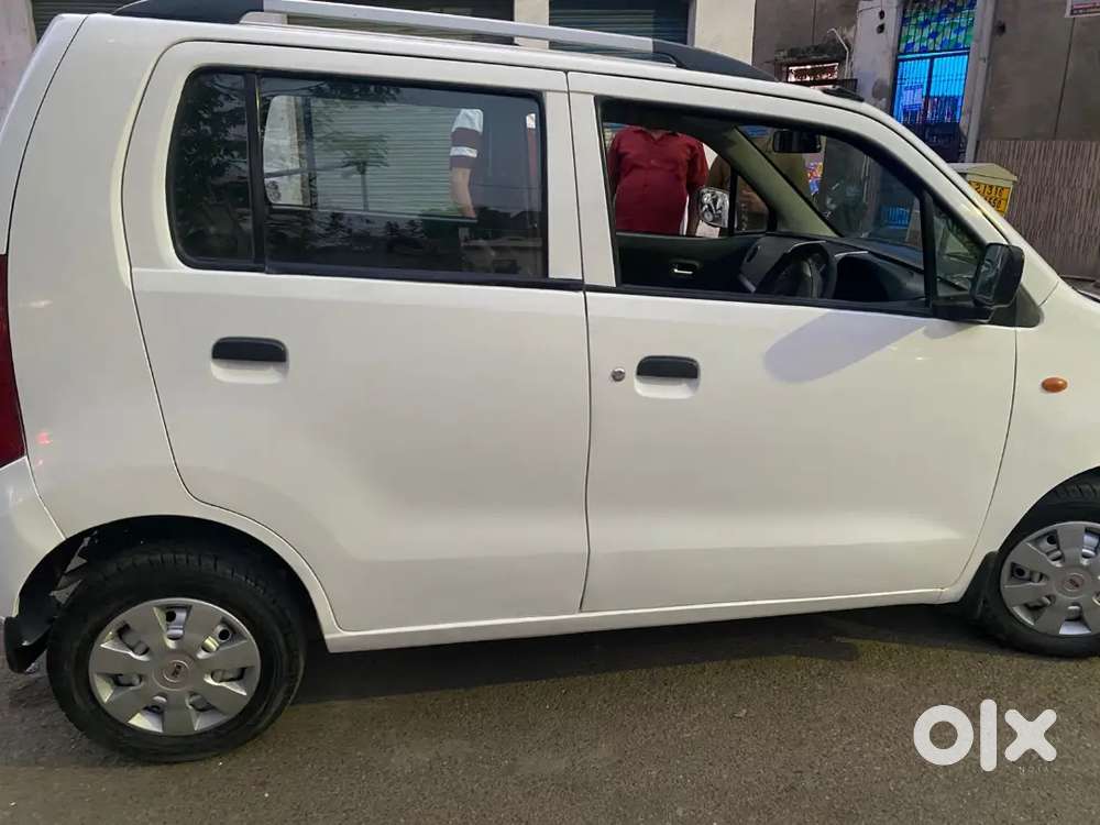 Maruti Suzuki Wagon R 2012 Petrol 29000 Km Driven