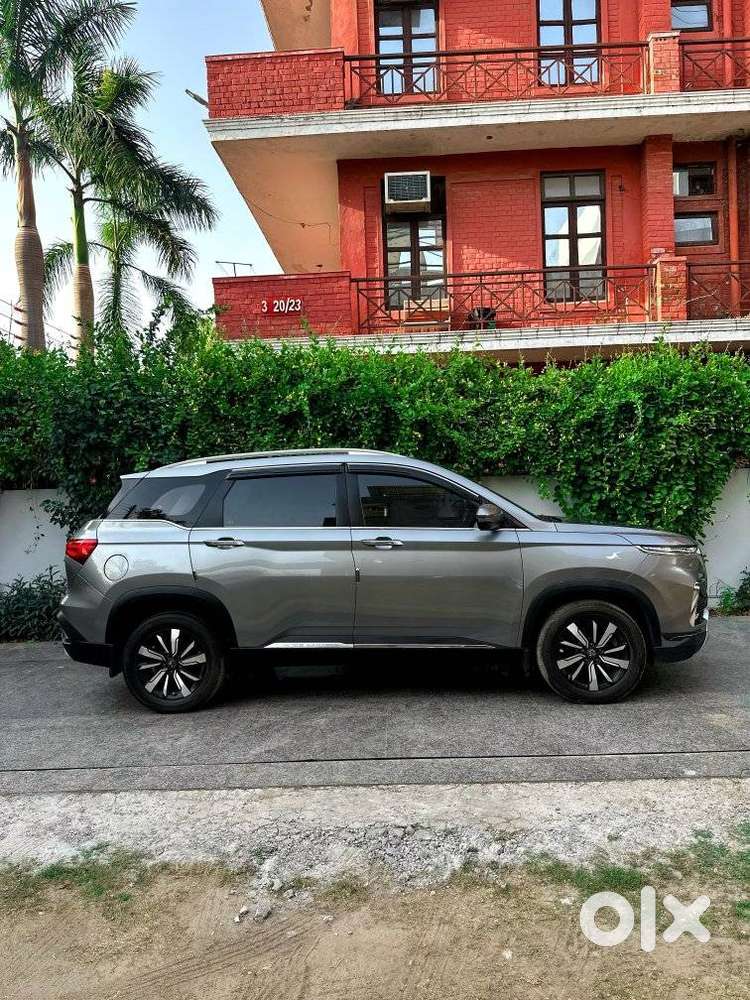 Mg Hector 1.5 Dct Sharp, 2019, Petrol