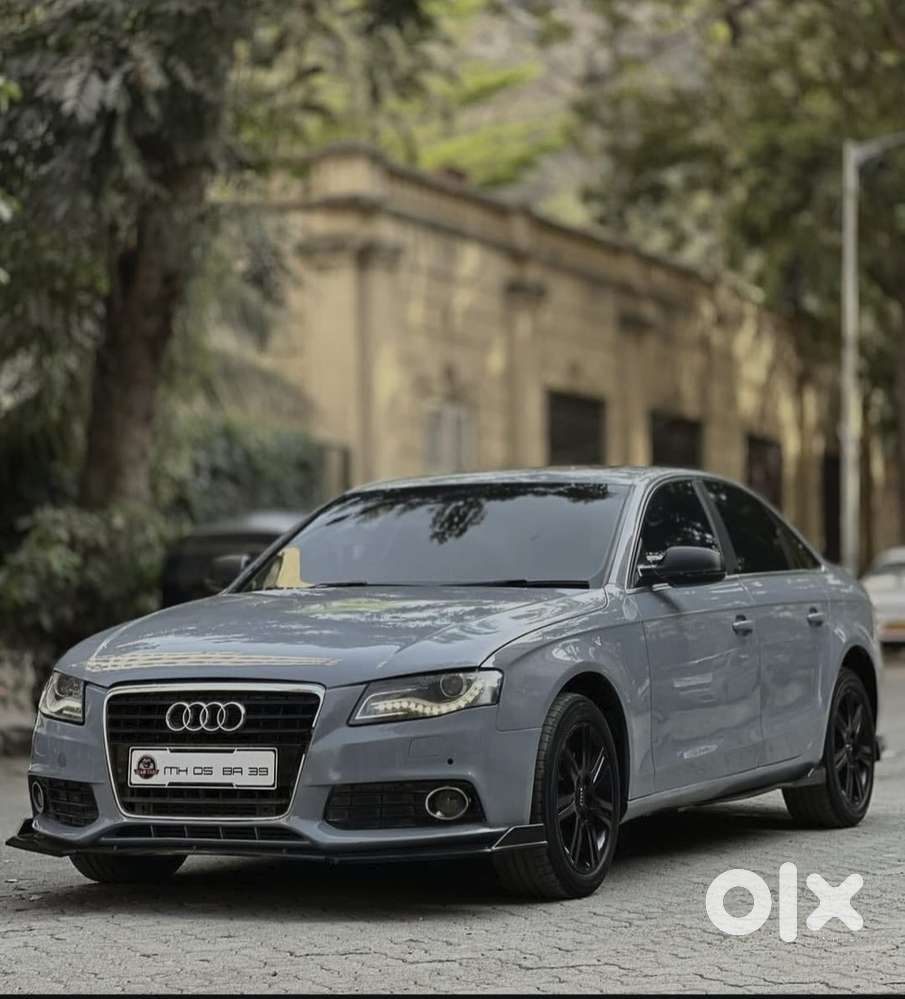 2011 Audi A4 Diesel Sunroof S Line