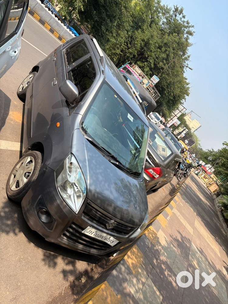Maruti Suzuki Wagon R 2017 Petrol 80000 Km Driven