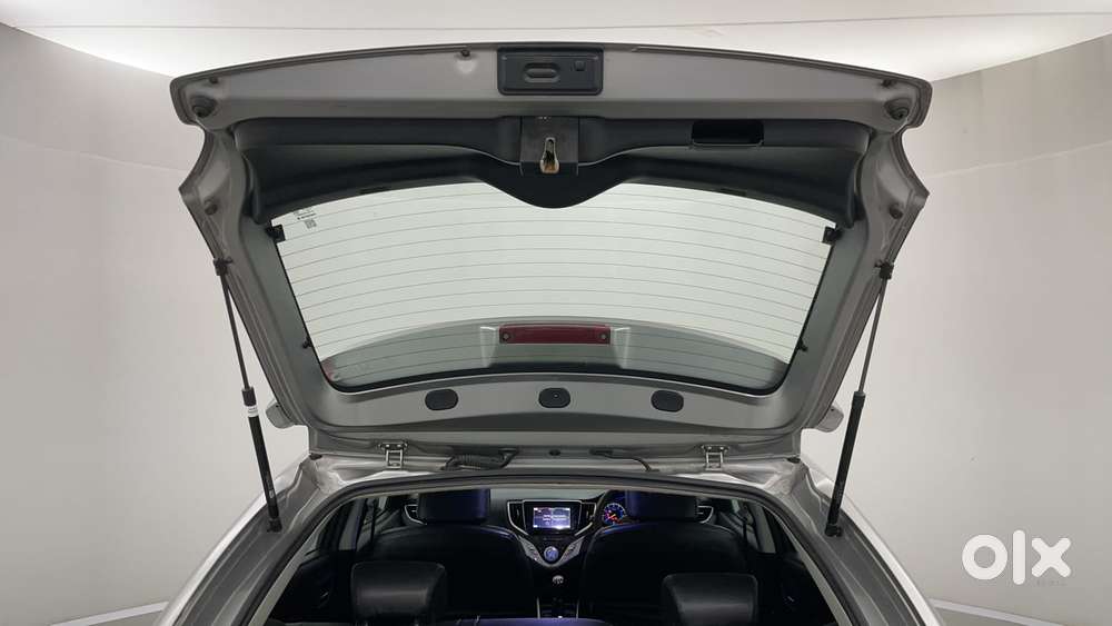 Maruti Suzuki Baleno 1.2 Alpha, 2016, Petrol