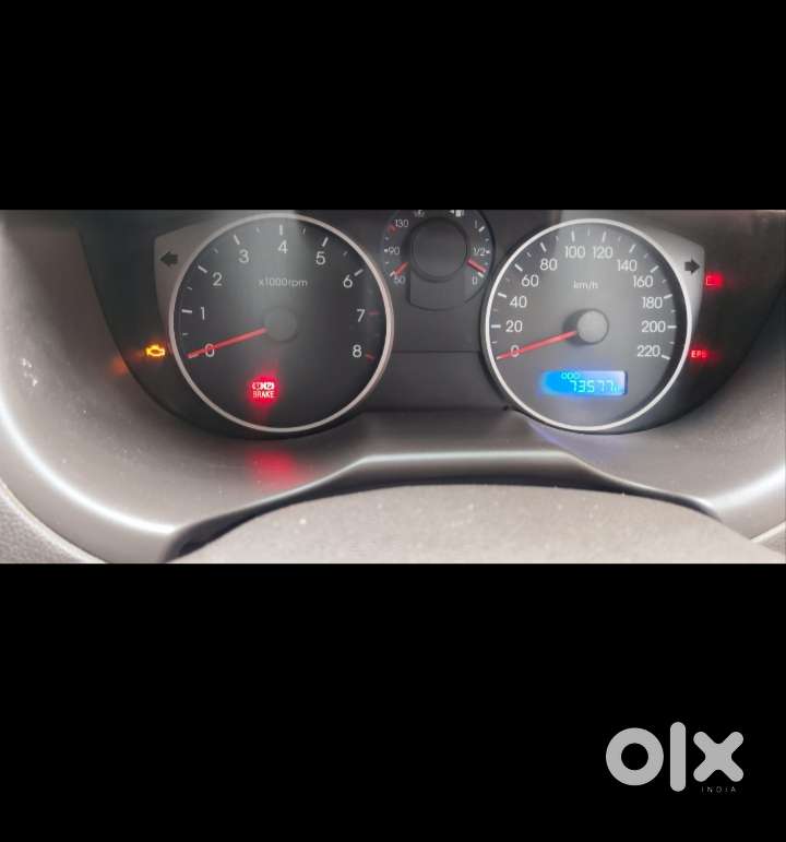 Hyundai I20 1.2 Sportz, 2010, Petrol