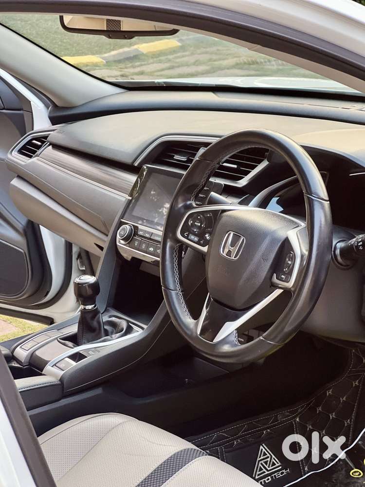 Honda Civic 1.6 Zx I-dtec Mt, 2019, Diesel