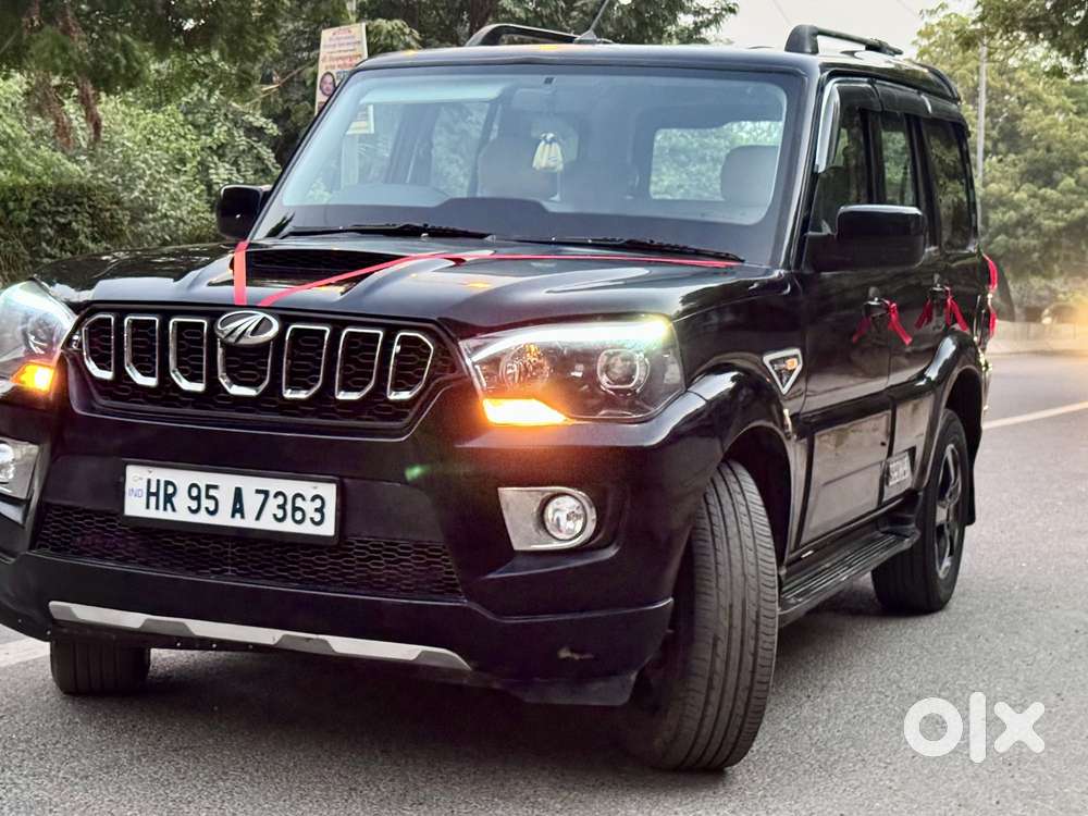 Mahindra Scorpio Classic 2.2 S Mt 7 Str, 2022, Diesel