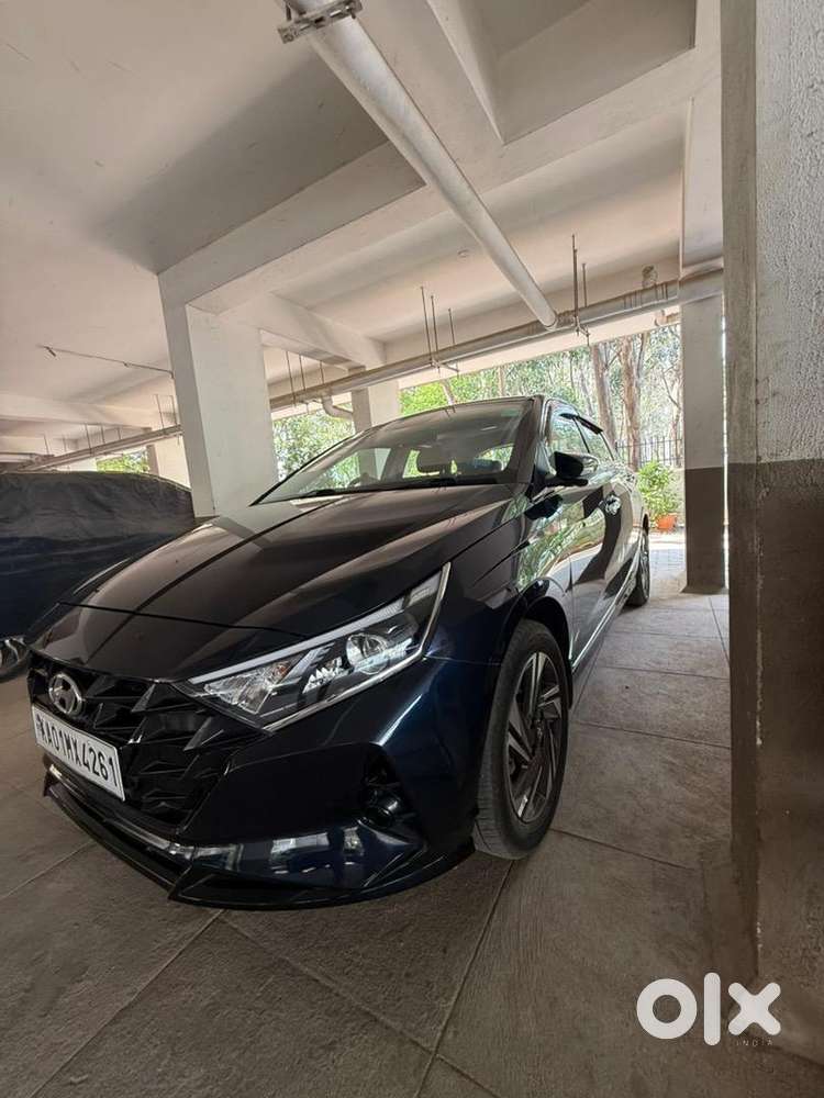 Hyundai New I20 Asta - Automatic - 2022 Petrol Well Maintained