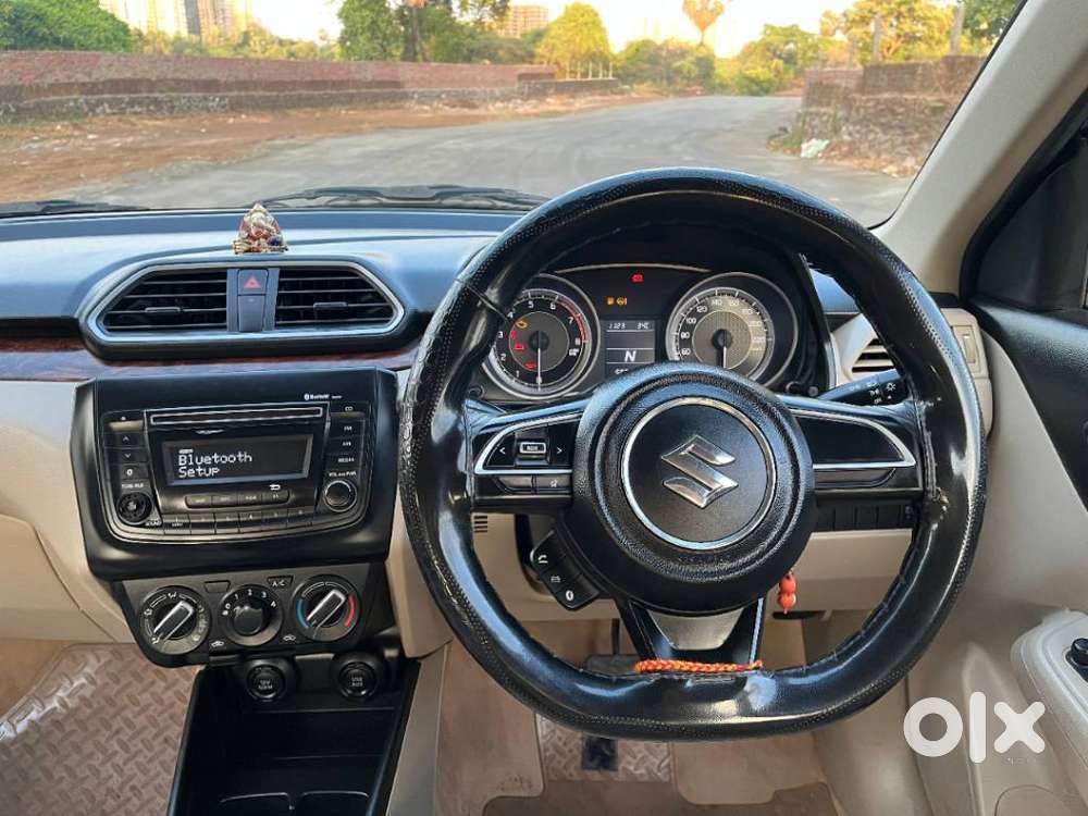 Maruti Suzuki Dzire 1.2 Vxi Amt, 2018, Petrol