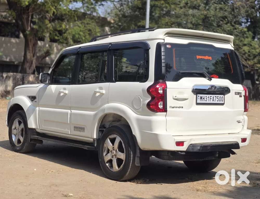 Mahindra Scorpio [ ] 2.2 S11 2wd, 2018, Diesel